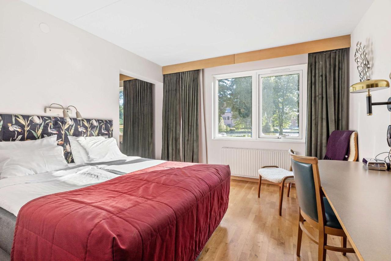 Best Western Hotel Norra Vattern Аскерсунд Экстерьер фото