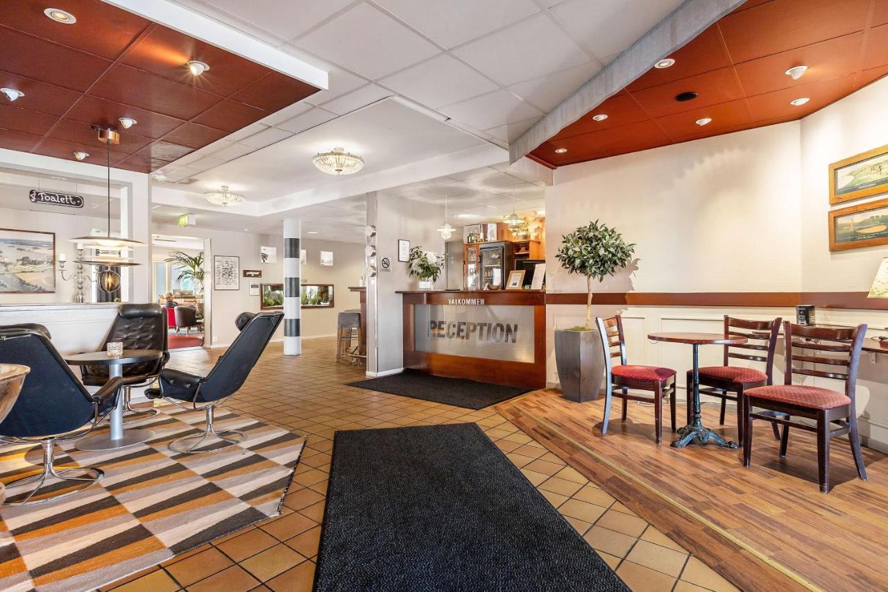 Best Western Hotel Norra Vattern Аскерсунд Экстерьер фото
