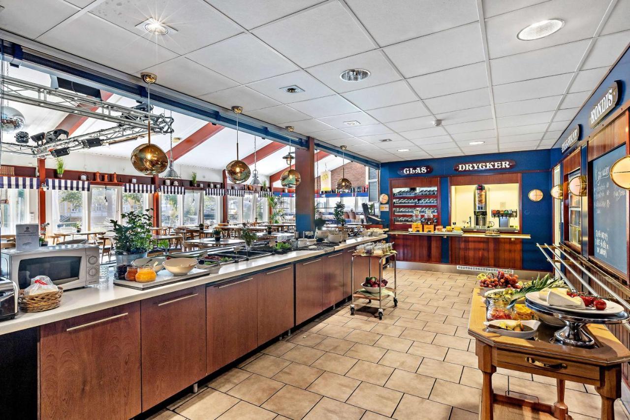Best Western Hotel Norra Vattern Аскерсунд Экстерьер фото