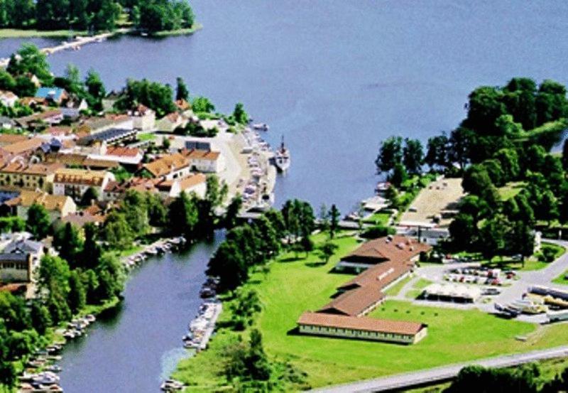 Best Western Hotel Norra Vattern Аскерсунд Экстерьер фото